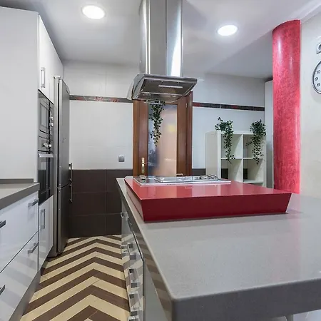 Vistas Montealto Amplio 3 2 Banos Apartamento Jerez de la Frontera