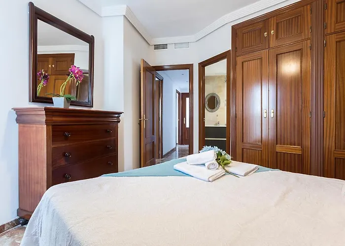 Vistas Montealto Amplio 3 2 Banos * Jerez de la Frontera