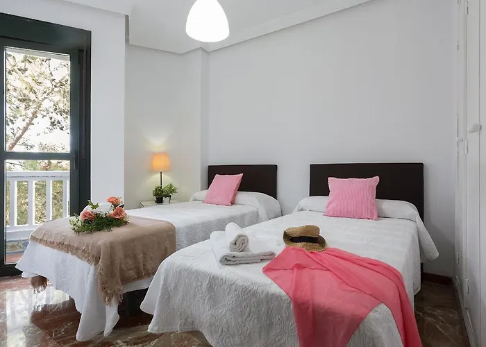 Vistas Montealto Amplio 3 2 Banos Apartament Jerez de la Frontera